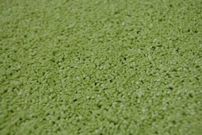 Szőnyeg 95x130 Las Vegas zöld puha plüss #EE1316