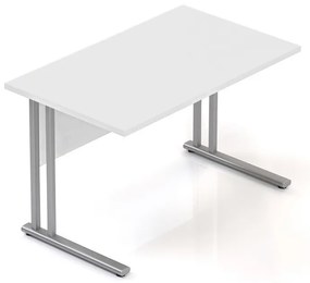 Visio asztal 120 x 70 cm, fehér