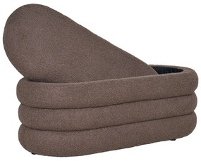Barna buklé pad Dartford – House Nordic
