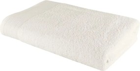 EMI Bella krémszínű fürdőlepedő 70x140 cm