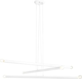 Aldex TUBO 1072K Függőlámpa 6x40W/E14