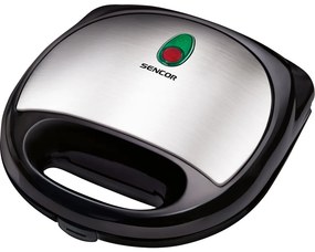 Sencor SSM 4300SS szendvicssütő, rozsdamentesacélból