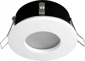 Halogén mennyezeti lámpatest fürdőszobai lámpatest IP44 Led Fehér