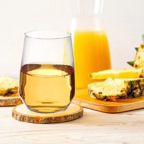 Pohár szett 6 db-os 490 ml Carre – Orion