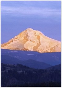 Poszterek 70x100 Hegy Hood