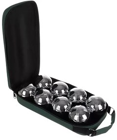 Petanque golyók – 8 db + tok
