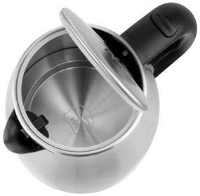 Sencor - Vízforraló hőszabályozással 1,7 l 2200W/230V rozsdamentes acél