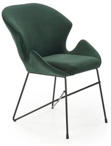 K458 szék, zöld