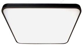 LED Mennyezeti lámpa FABIO LED/23W/230V fekete