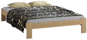 Fa ágy 160x200 Adéla fenyő