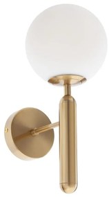 Redo 01-3126 - Fali lámpa HAIKU 1xE14/28W/230V réz