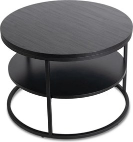 Asztal fekete színben BEST