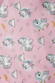 Bébi pamut gumis lepedő 60x120/70x140