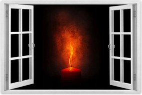 Poszterek 90x60 Nőnap Ajándék Love