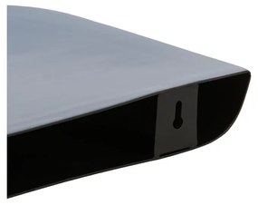 Kék fém fali polc 41 cm Adawa – Light &amp; Living