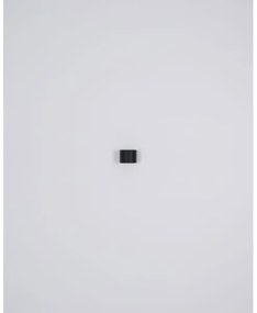 Globo 34168RB - LED Kültéri fali lámpa VERONIKA 2xLED/3W/230V IP44 fekete