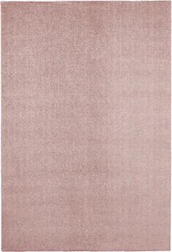 Ikea Knardrup Szőnyeg sörtékkel rózsaszín 133x195 cm
