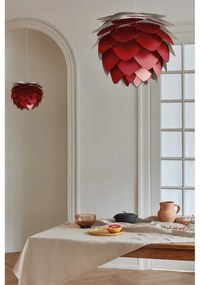 Borvörös lámpabúra ø 59 cm Aluvia – UMAGE