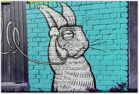 Poszterek 120x80 Graffiti Utcaművészet