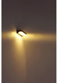 Globo 34174W1 - LED Kültéri fali lámpa HONNA LED/20W/230V IP54