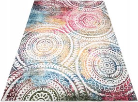 Tosca Szőnyeg 200x300 Modern Divatos Színes w35