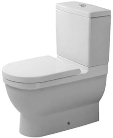 Duravit Starck 3 kompakt wc csésze fehér 0128090000