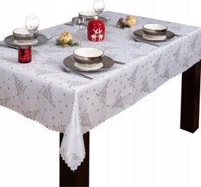 Abrosz karácsonyra Karácsonyi csillag 120x240 SW6 ezüst