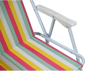 Színes gyerek kempingszék