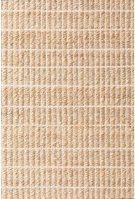 Natúr színű kétoldalas-kézi szövésű jutakeverék futószőnyeg 80x300 cm Birka – Villeroy&amp;Boch