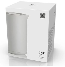 Világosszürke termosz 1 l Singles – Zone