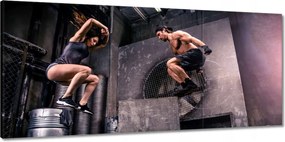 Képek 150x70 Oldalugrás az edzőteremben Teljesítmény