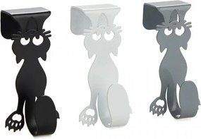 Függő fém akasztó szett 3 db-os Curious Cats – Balvi