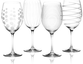 Cheers 4 db-os borospohár készlet, 685 ml - Mikasa