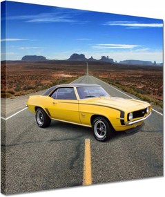 30x30 kép Sárga Chevrolet Ss Auto