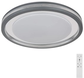 Globo Globo 48373-30 - LED Dimmelhető mennyezeti lámpa TERPSA LED/30W/230V + távirányító GL7619