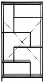 Winder polcrendszer, fekete