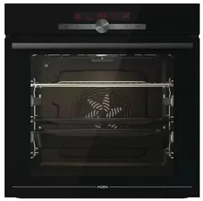 Beépíthető sütő gőz funkcióval és pirolízissel MORA VTPS 786 DB