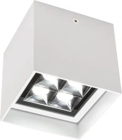 REDO 90228 HUB Modern Kültéri Fali Lámpa LED IP54
