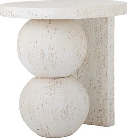 Kerek tárolóasztal ø 46 cm Tally – Bloomingville