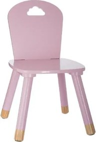 Gyerek szék - Pink felhő