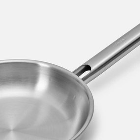 Rozsdamentes acél serpenyő ø 26 cm Lucca 4.0 Standard – FABINI