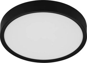 EGLO 98603 MUSURITA Kerek Mennyezeti Lámpa Fehér, Fekete LED IP20