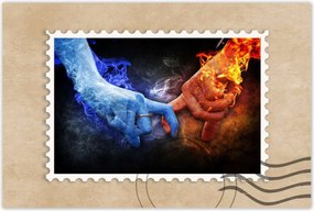 Poszterek 90x60 Nehéz szerelem