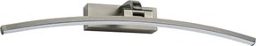 Paulmann 95561 - LED/10W képvilágító lámpa BENTO 230V 50 cm sárgaréz