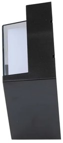 LED kültéri fali lámpa LED/7W/230V 3000K IP65