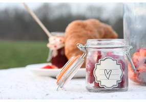 Befőttesüveg készlet 8 db-os 160 ml – Esschert Design