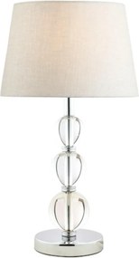Laura Ashley Selby 3732149-Q Asztali lámpa IP20
