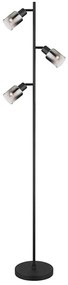 Globo 54308S - Állólámpa HUBERTUS 3xE14/40W/230V