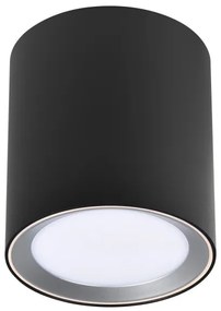Nordlux - LED fürdőszobai spotlámpa LANDON LED/6,5W/230V IP44 fekete