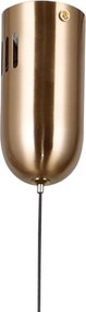 Italux modern függeszték pedro arany itxpnd-34405-3v-hbr
